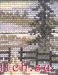 Набор для вышивания Permin 14-1124