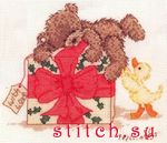 Набор для вышивания Vervaco PB12