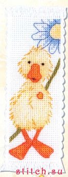 Набор для вышивания Vervaco PE13