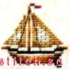 Набор для вышивания Lanarte 34493
