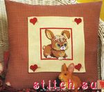 Набор для вышивания Vervaco 26102