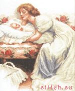 Набор для вышивания Чаривна мить (Волшебное мгновение) А-068 (большая картинка)