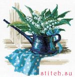 Набор для вышивания Риолис (Сотвори Сама) 100-005