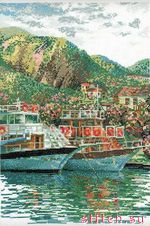 Набор для вышивания Риолис (Сотвори Сама) 100-006
