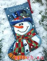 Набор для вышивания Dimensions 09128