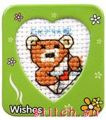Набор для вышивания RTO FE1111