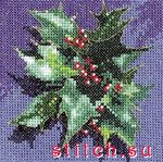 Набор для вышивания Heritage 589