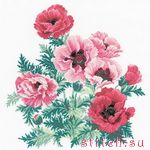 Набор для вышивания Риолис (Сотвори Сама) 100-003