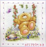 Набор для вышивания Anchor FRC65