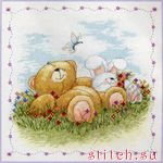 Набор для вышивания Anchor FRC66