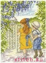 Набор для вышивания DMC BL577-57