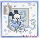 Набор для вышивания DMC BL904