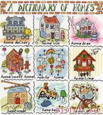 Набор для вышивания Bothy Threads XDO9