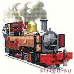 Набор для вышивания Heritage 239