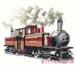 Набор для вышивания Heritage 240