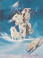 Набор для вышивания Candamar 51016
