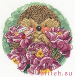 Набор для вышивания DMC BL184