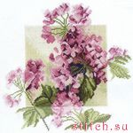 Набор для вышивания Марья Искусница 04.007.03