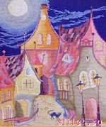 Набор для вышивания Марья Искусница 07.004.01