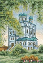 Набор для вышивания Panna (Панна) ЦМ-1065