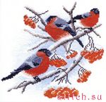 Набор для вышивания Марья Искусница 03.011.02