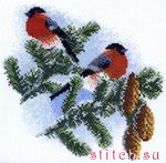 Набор для вышивания Марья Искусница 03.011.01