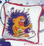 Набор для вышивания Машенька 01.040.03