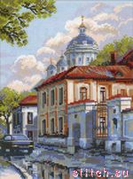 Набор для вышивания Риолис (Сотвори Сама) 1094