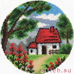 Набор для вышивания Кларт 8-054
