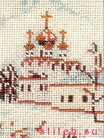 Набор для вышивания Кроше (Радуга бисера) В-47