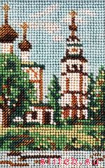 Набор для вышивания Кроше (Радуга бисера) В-48