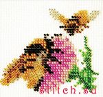 Набор для вышивания Кроше (Радуга бисера) В-93