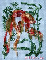 Набор для вышивания Кроше (Радуга бисера) В-101