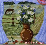 Набор для вышивания Марья Искусница 02.010.02