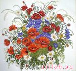 Набор для вышивания Марья Искусница 04.005.02