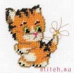 Набор для вышивания Риолис (Сотвори Сама) 1107