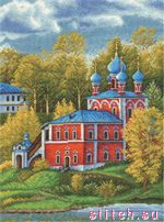 Набор для вышивания Panna (Панна) ЦМ-1058