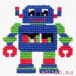 Набор для вышивания Чудесная игла 10-22