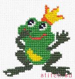 Набор для вышивания Чудесная игла 10-21