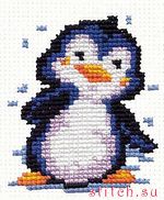 Набор для вышивания Чудесная игла 10-20