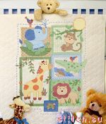 Набор для вышивания Dimensions 73544