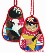 Набор для вышивания Риолис (Сотвори Сама) 1126