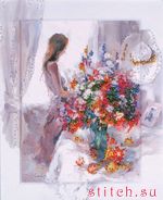 Набор для вышивания Design Works 2451