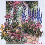 Набор для вышивания Design Works 2452