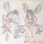 Набор для вышивания Anchor PCE579