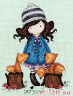 Набор для вышивания Bothy Threads XG5