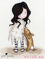 Набор для вышивания Bothy Threads XG6