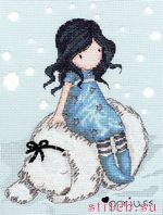 Набор для вышивания Bothy Threads XG8