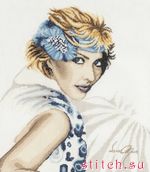 Набор для вышивания Lanarte 35128 (PN-0008181)