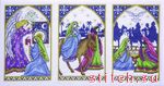Набор для вышивания Design Works 5436